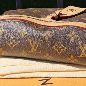 Louis Vuitton High Rise Bumbag Monogram - Image 13