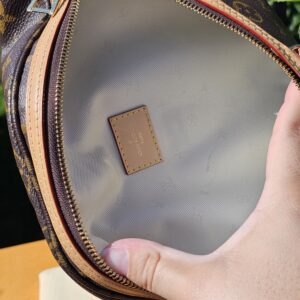 Louis Vuitton High Rise Bumbag Monogram - Image 14