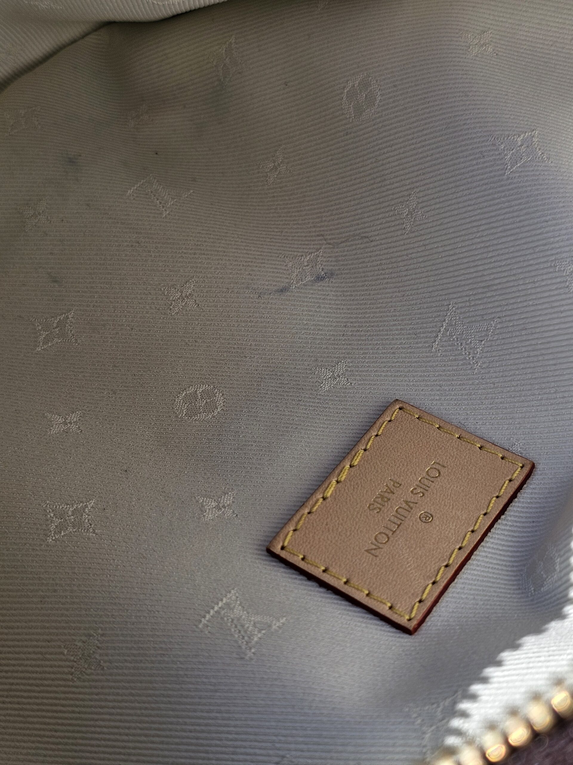 Louis Vuitton High Rise Bumbag Monogram - Image 15