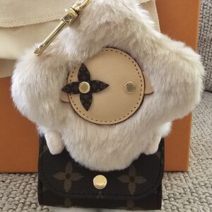 Louis Vuitton Vivienne Bag Charm