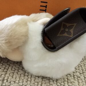 Louis Vuitton Vivienne Bag Charm - Image 4