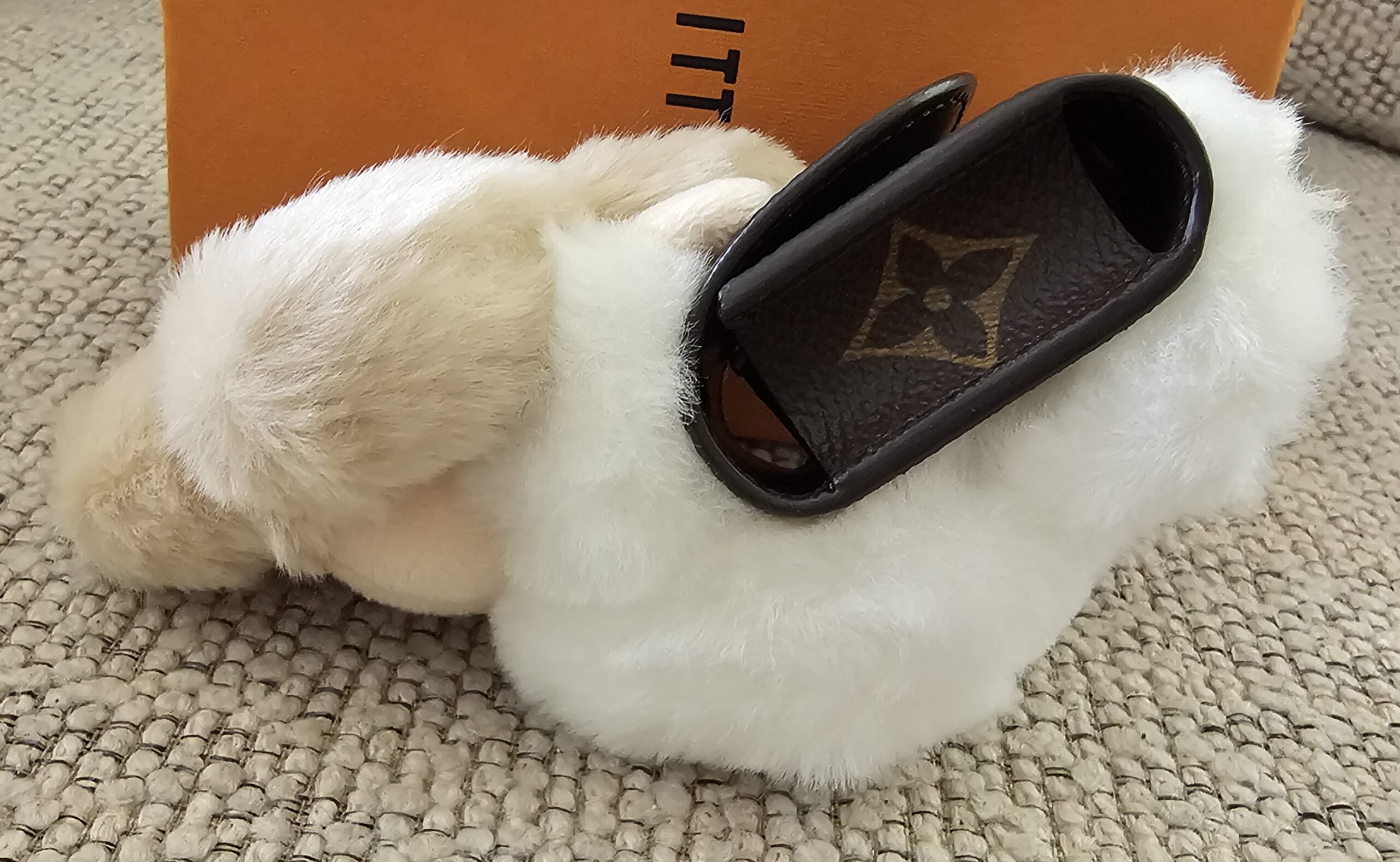 Louis Vuitton Vivienne Bag Charm - Image 4