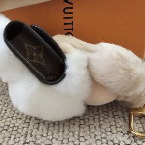 Louis Vuitton Vivienne Bag Charm - Image 5