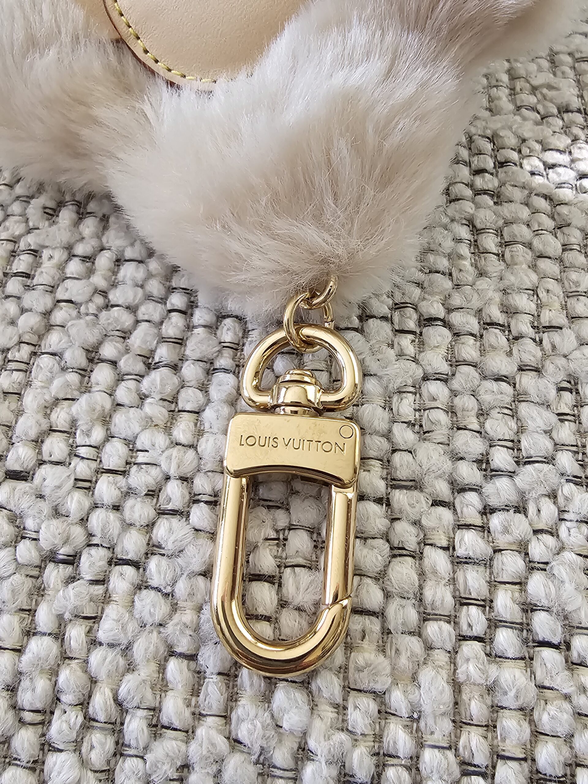 Louis Vuitton Vivienne Bag Charm - Image 6