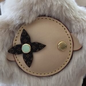 Louis Vuitton Vivienne Bag Charm - Image 7