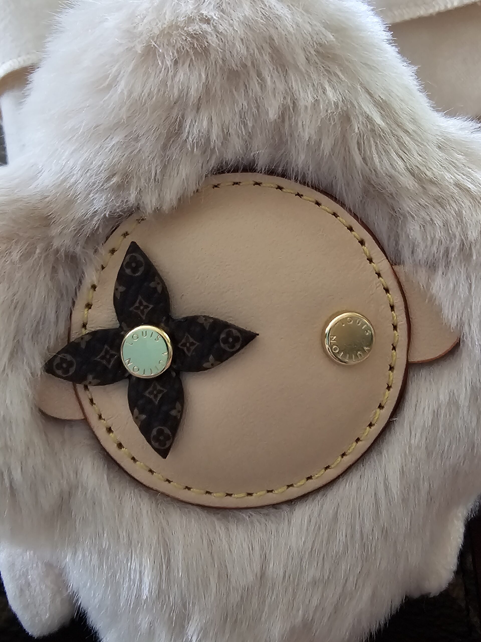 Louis Vuitton Vivienne Bag Charm - Image 7