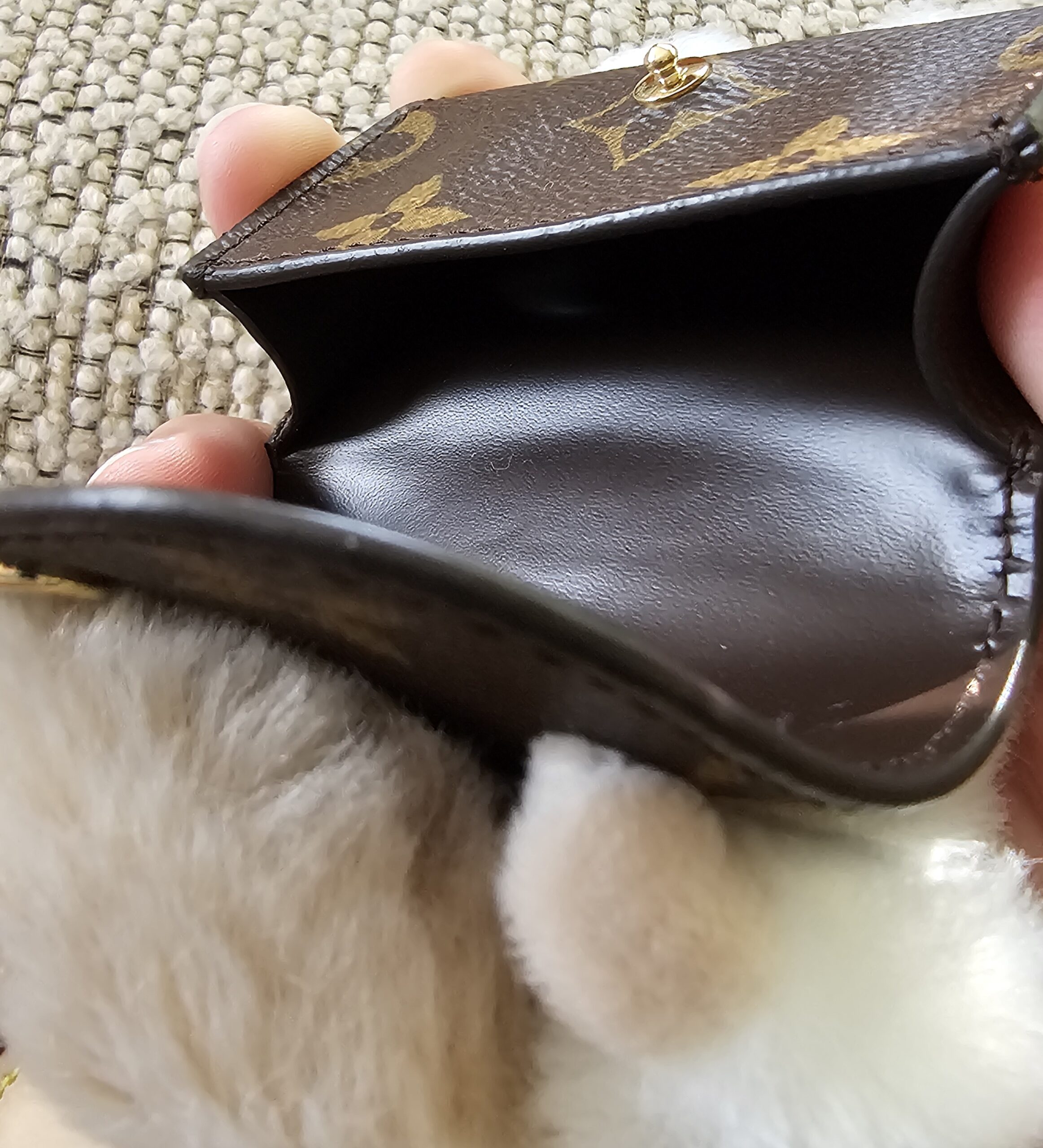 Louis Vuitton Vivienne Bag Charm - Image 10