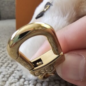 Louis Vuitton Vivienne Bag Charm - Image 11