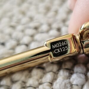 Louis Vuitton Vivienne Bag Charm - Image 12