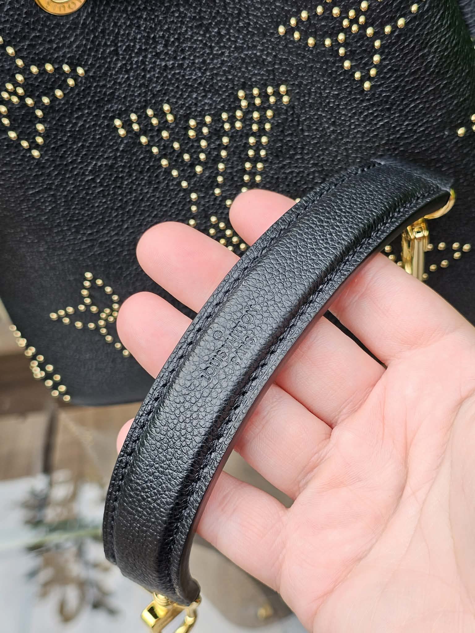 Louis Vuitton Noé BB Empreinte Studded - Image 11
