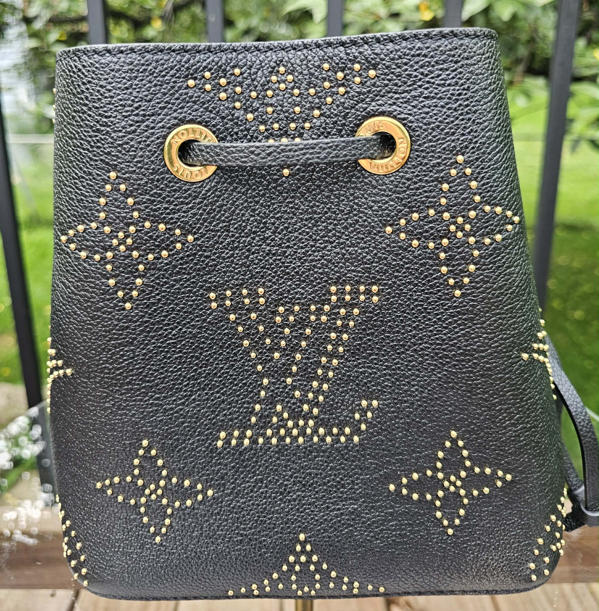 Louis Vuitton Noé BB Empreinte Studded - Image 6