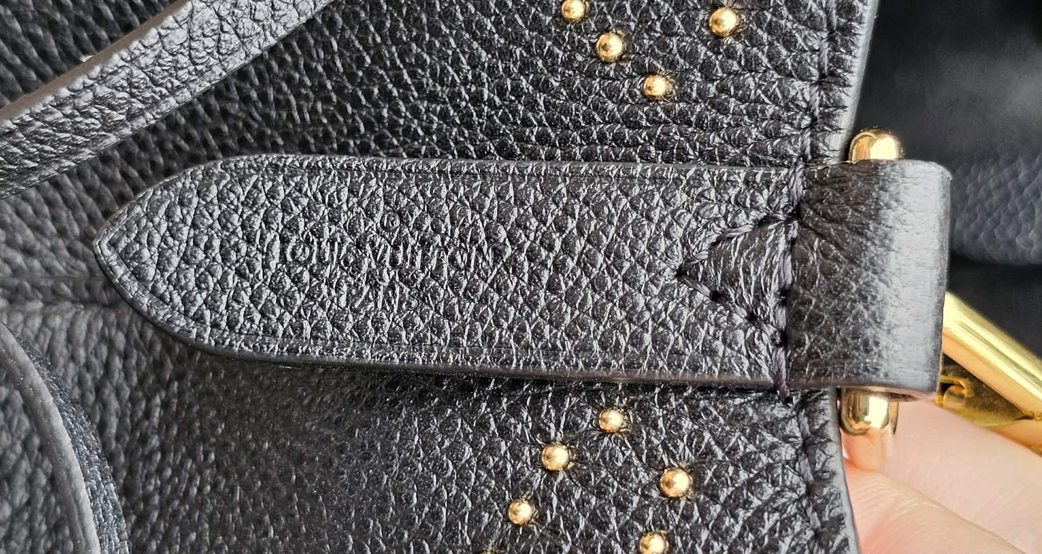Louis Vuitton Noé BB Empreinte Studded - Image 12