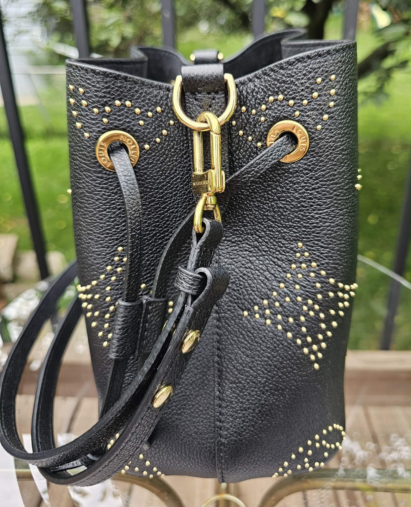 Louis Vuitton Noé BB Empreinte Studded - Image 3