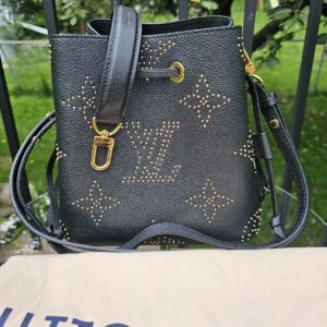 Louis Vuitton Noé BB Empreinte Studded