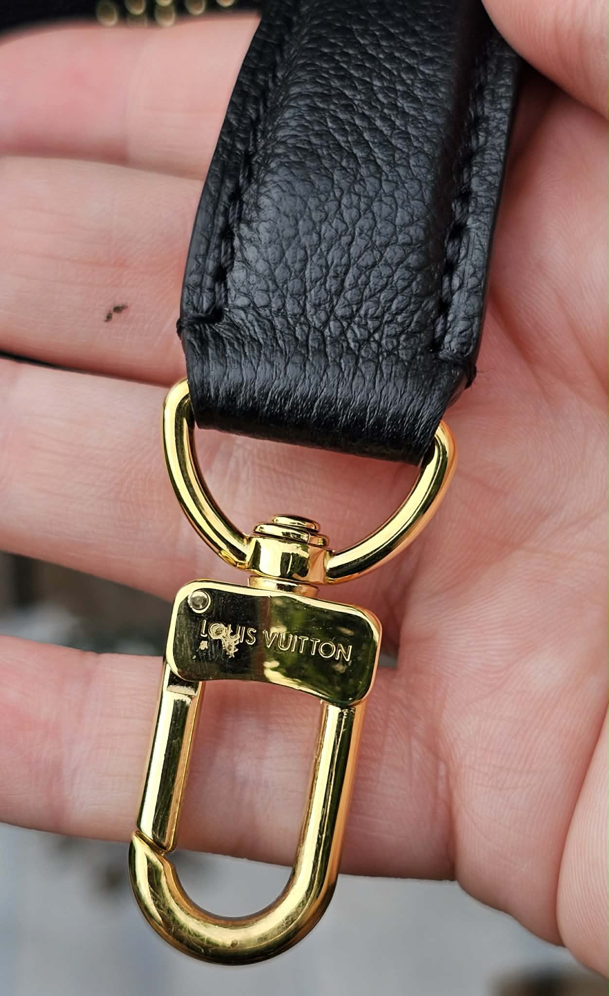 Louis Vuitton Noé BB Empreinte Studded - Image 13