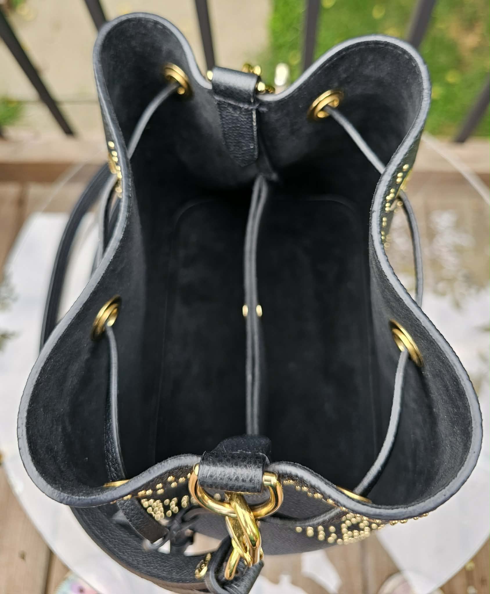Louis Vuitton Noé BB Empreinte Studded - Image 2