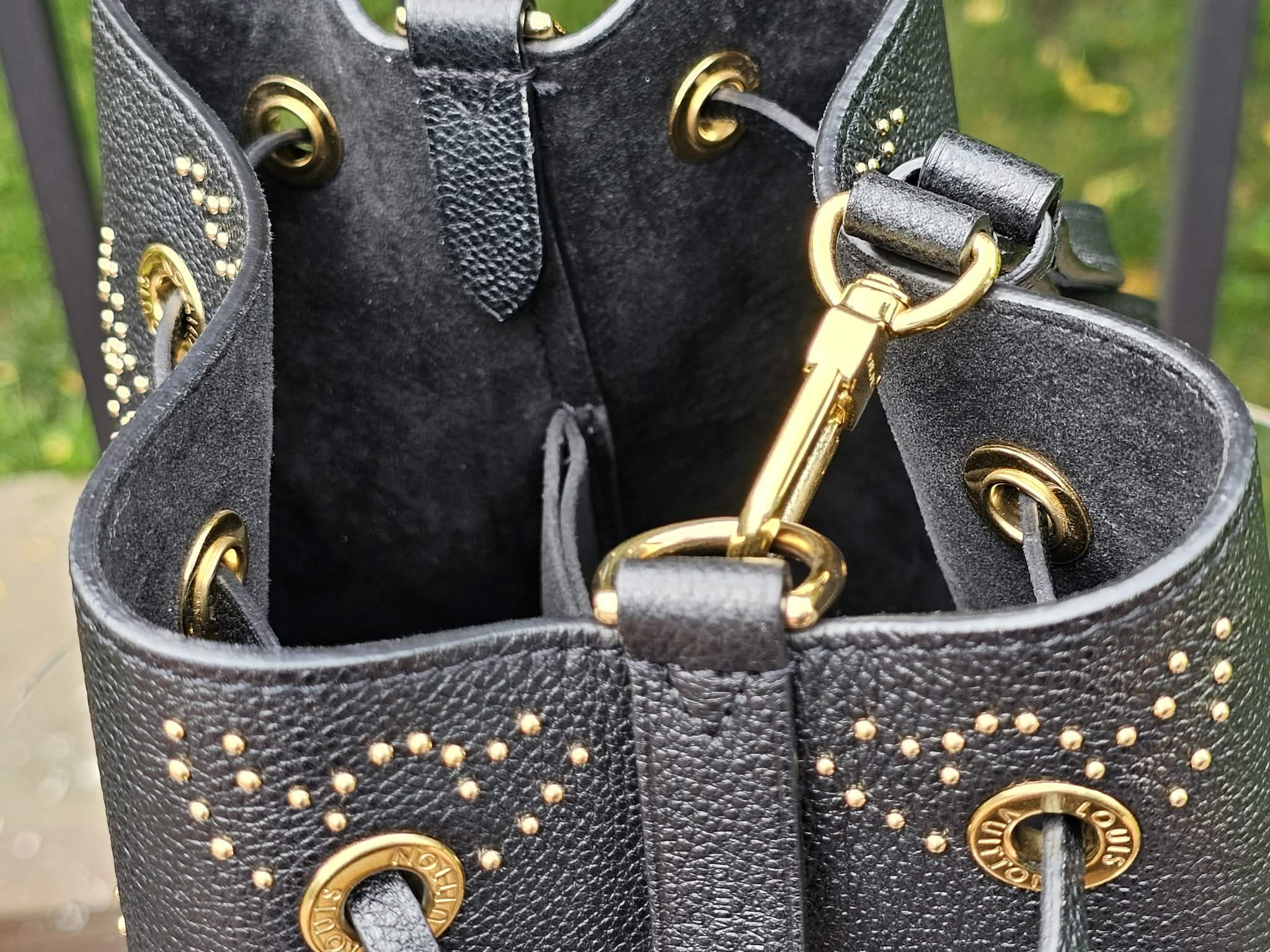 Louis Vuitton Noé BB Empreinte Studded - Image 21