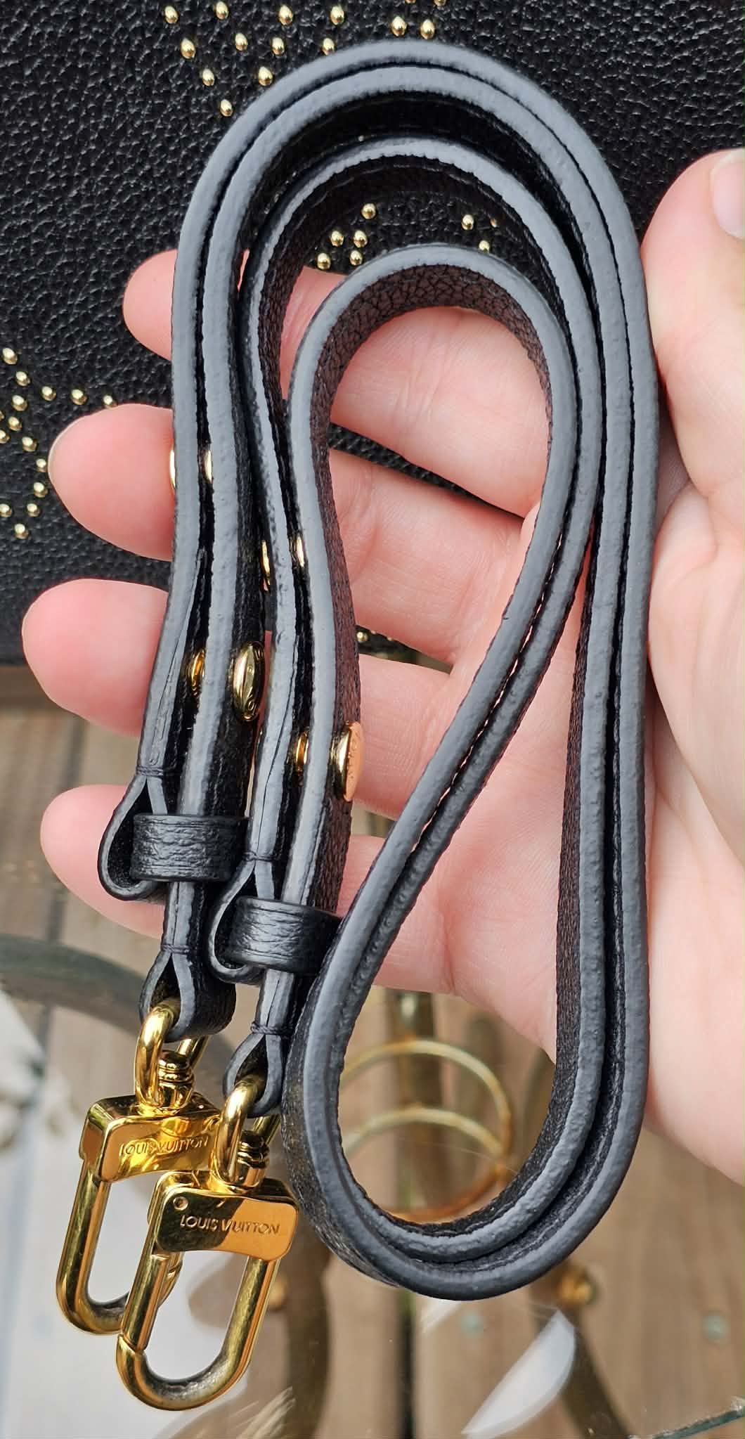 Louis Vuitton Noé BB Empreinte Studded - Image 14