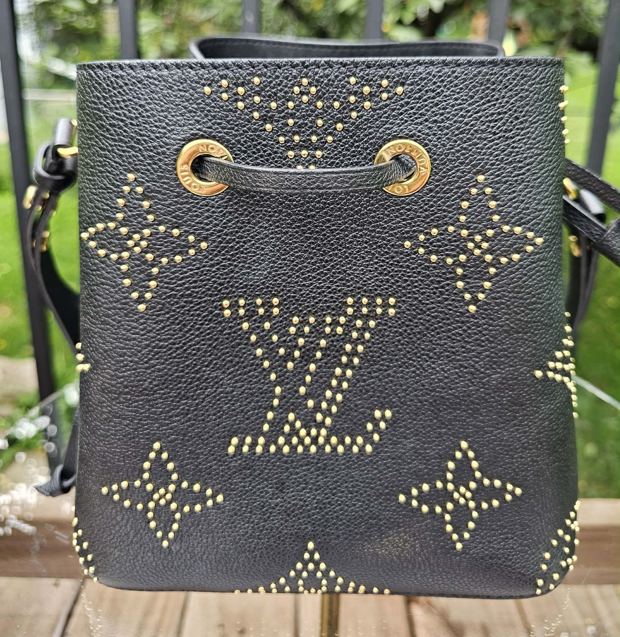 Louis Vuitton Noé BB Empreinte Studded - Image 4