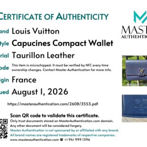 Cappucines Wallet - Image 13