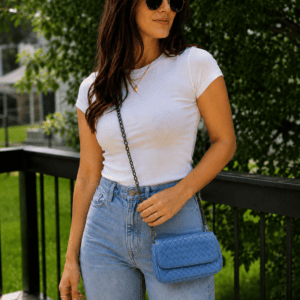 Bottega Veneta Olmpia Baby Crossbody/Clutch - Image 20