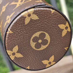 Louis Vuitton 100 ML Monogram Canvas Perfume Travel Holder - Image 7