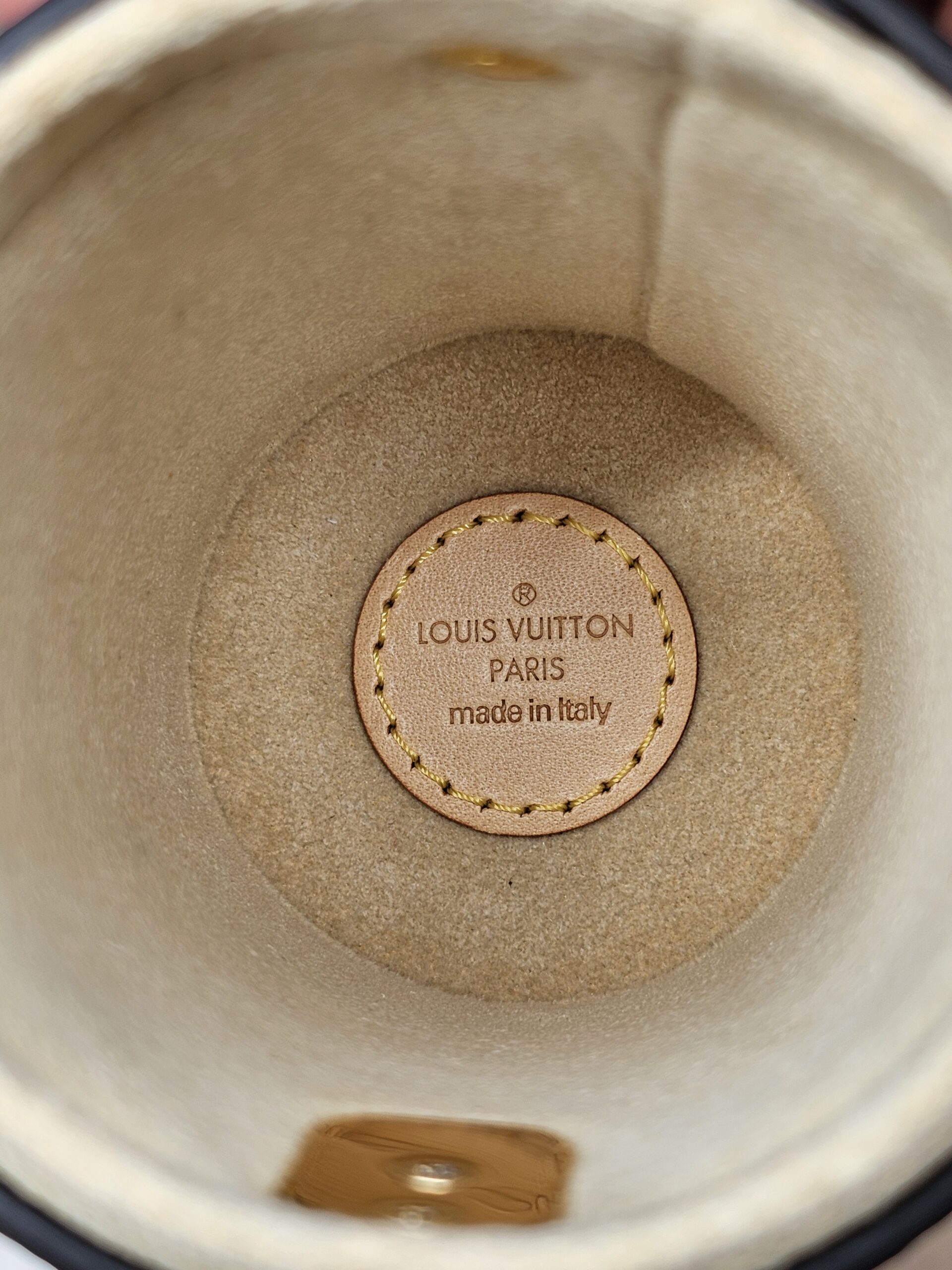 Louis Vuitton 100 ML Monogram Canvas Perfume Travel Holder - Image 8