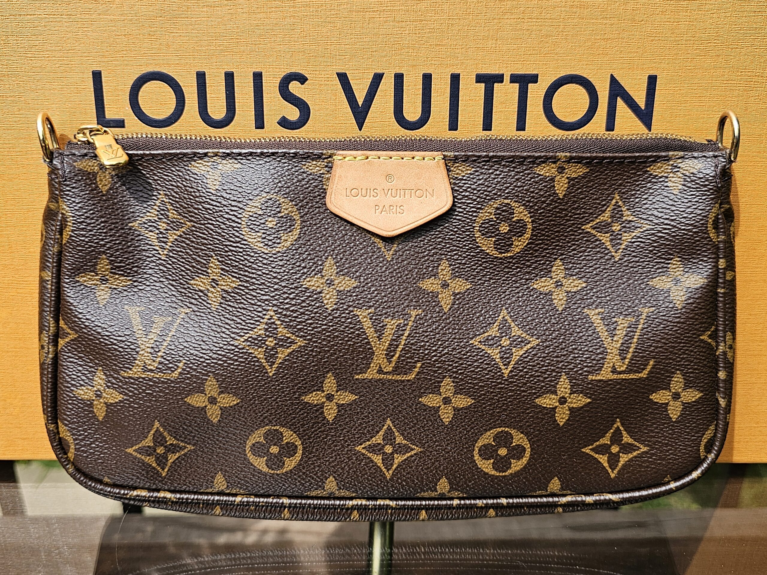 Louis Vuitton Multi Pochette Accessoires - Image 3