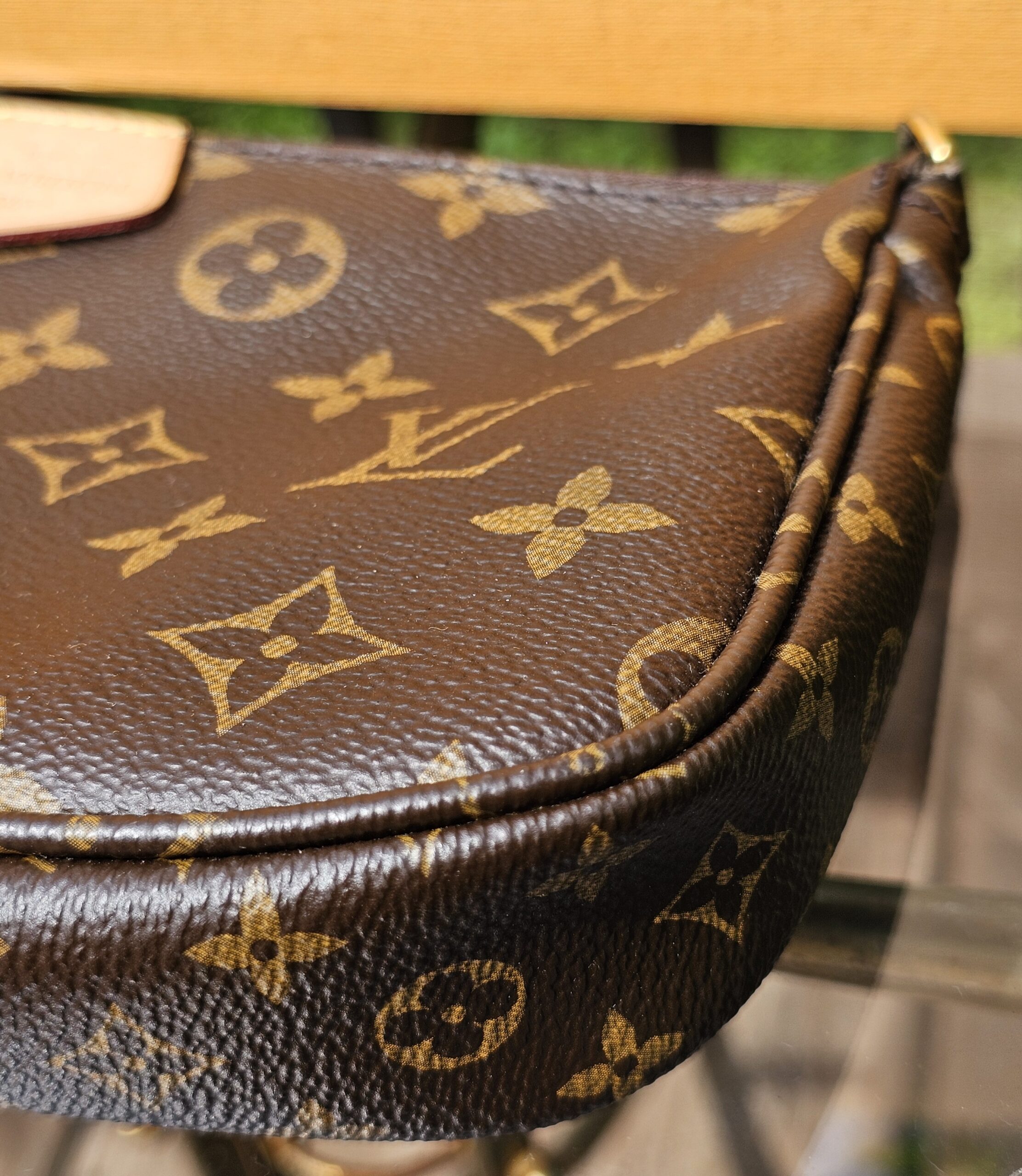 Louis Vuitton Multi Pochette Accessoires - Image 6