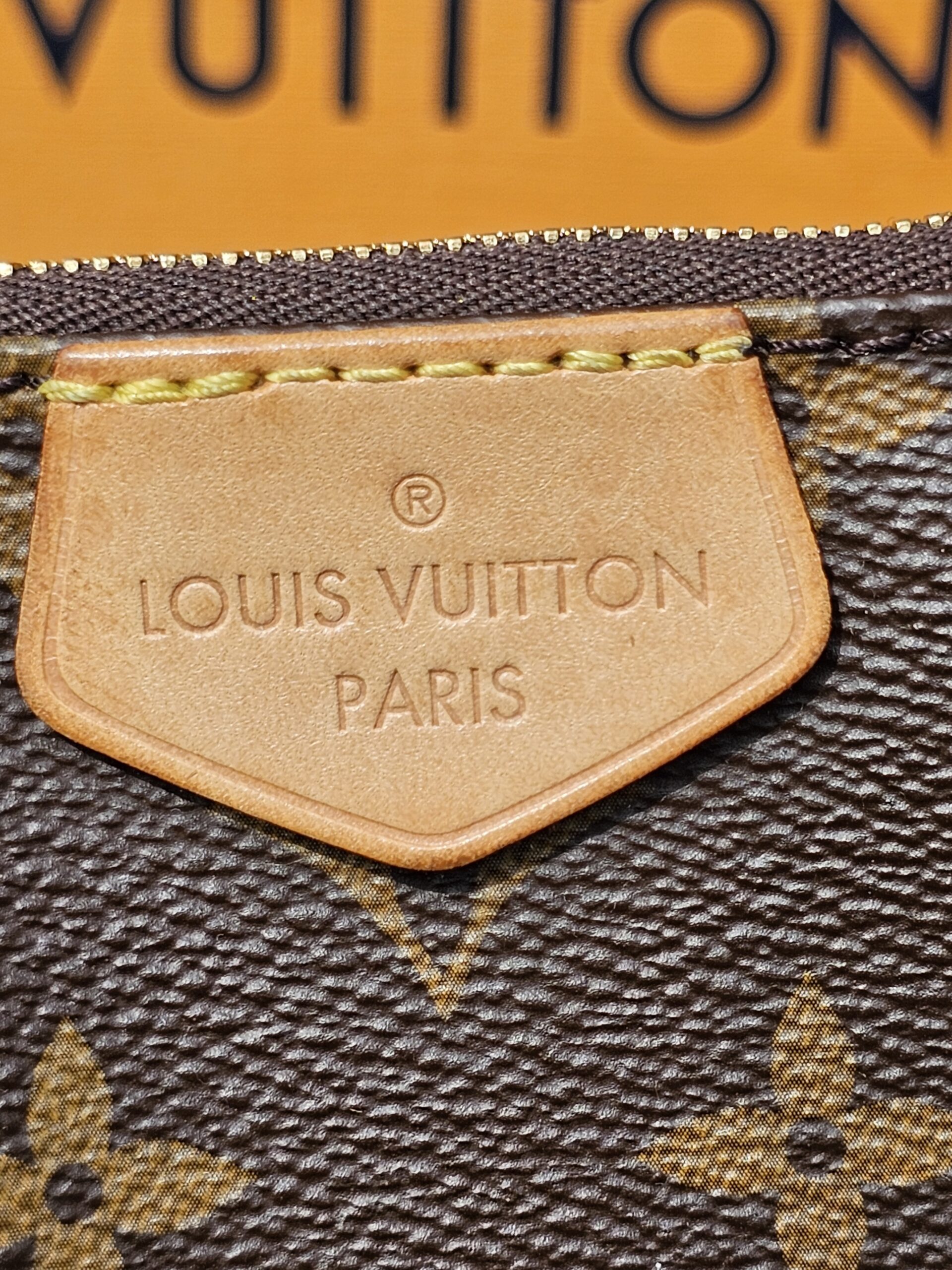 Louis Vuitton Multi Pochette Accessoires - Image 8