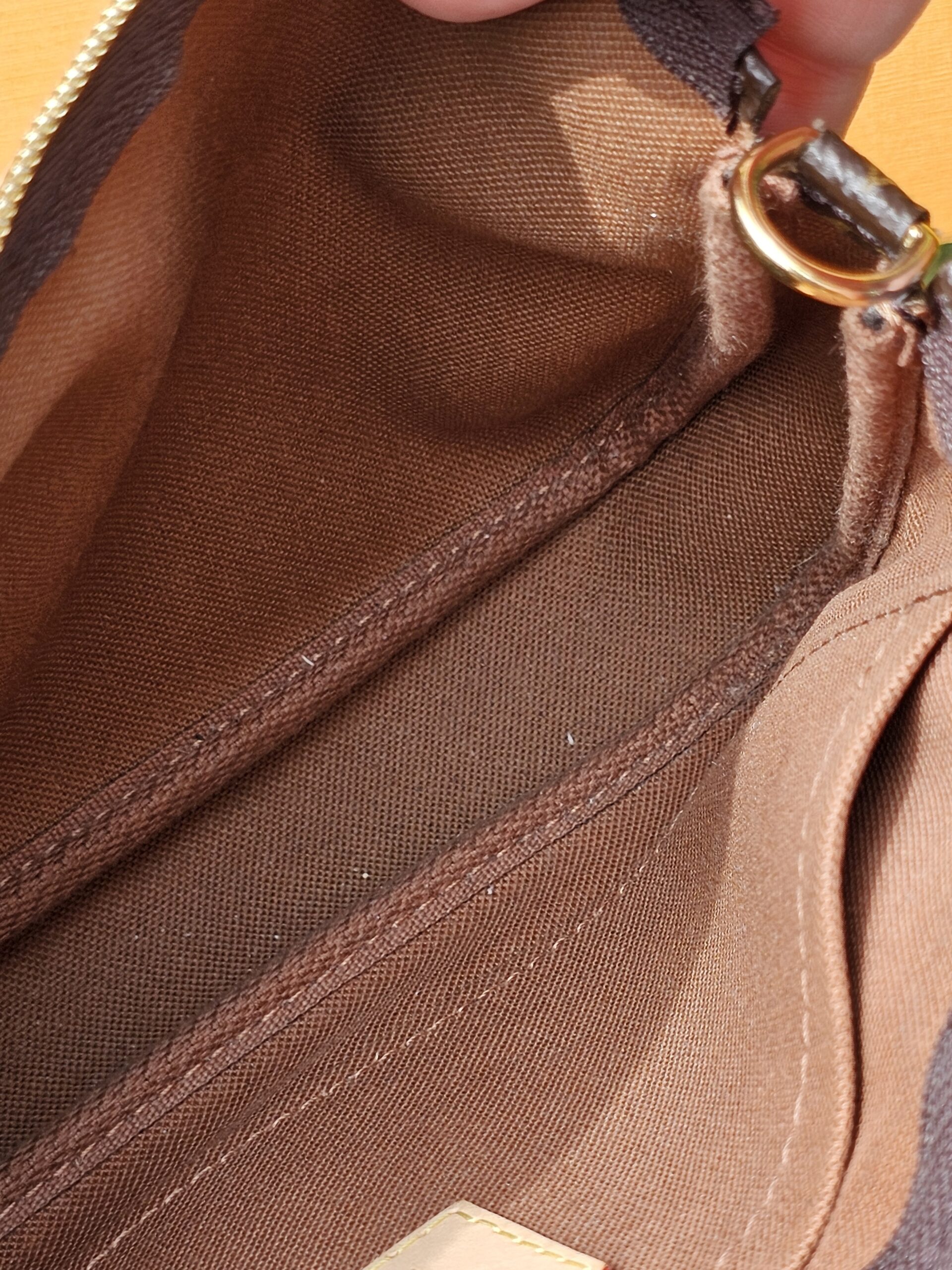 Louis Vuitton Multi Pochette Accessoires - Image 14