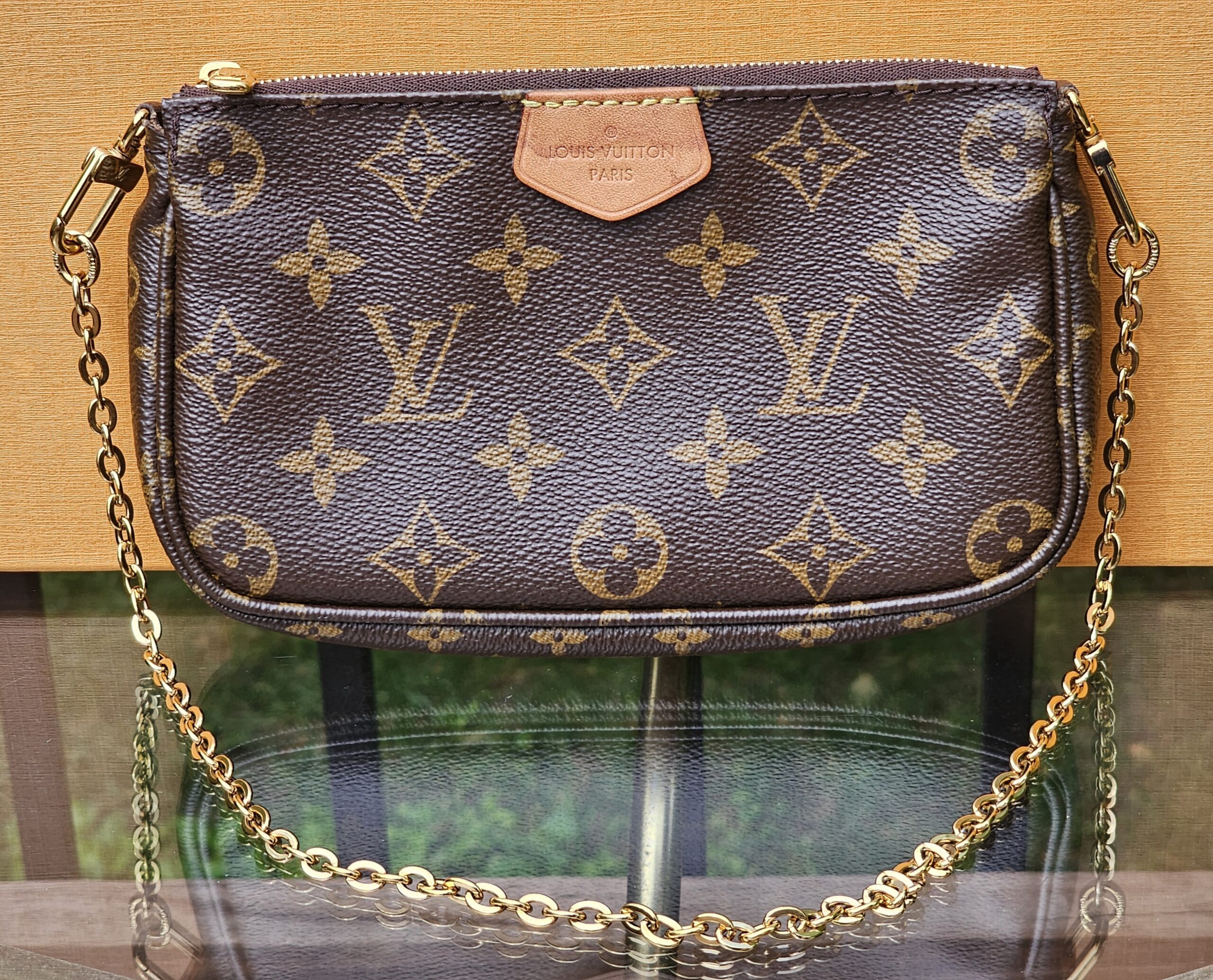 Louis Vuitton Multi Pochette Accessoires - Image 16