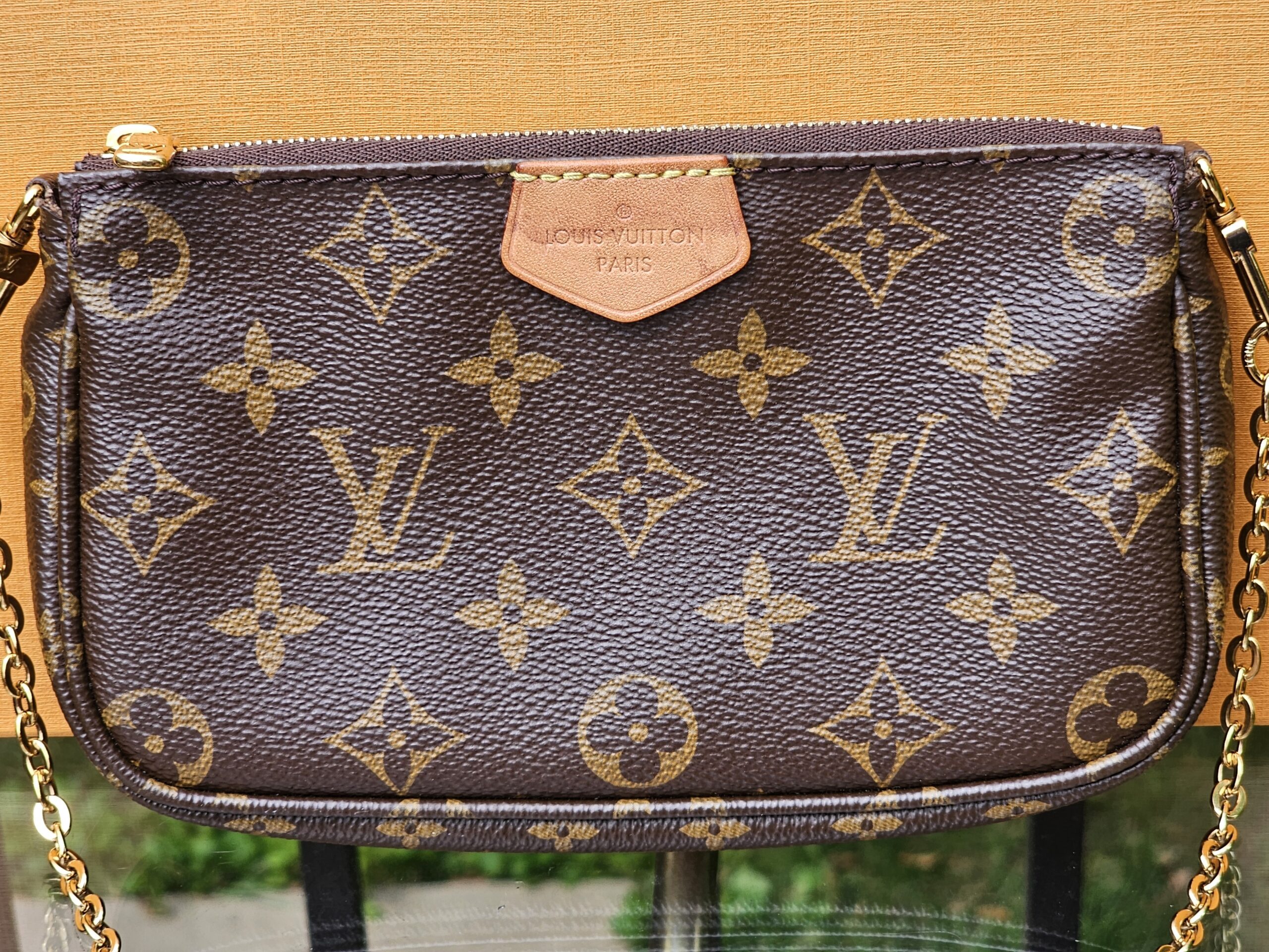 Louis Vuitton Multi Pochette Accessoires - Image 17