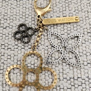 Louis Vuitton Bijoux Sac Tapage Bag Charm