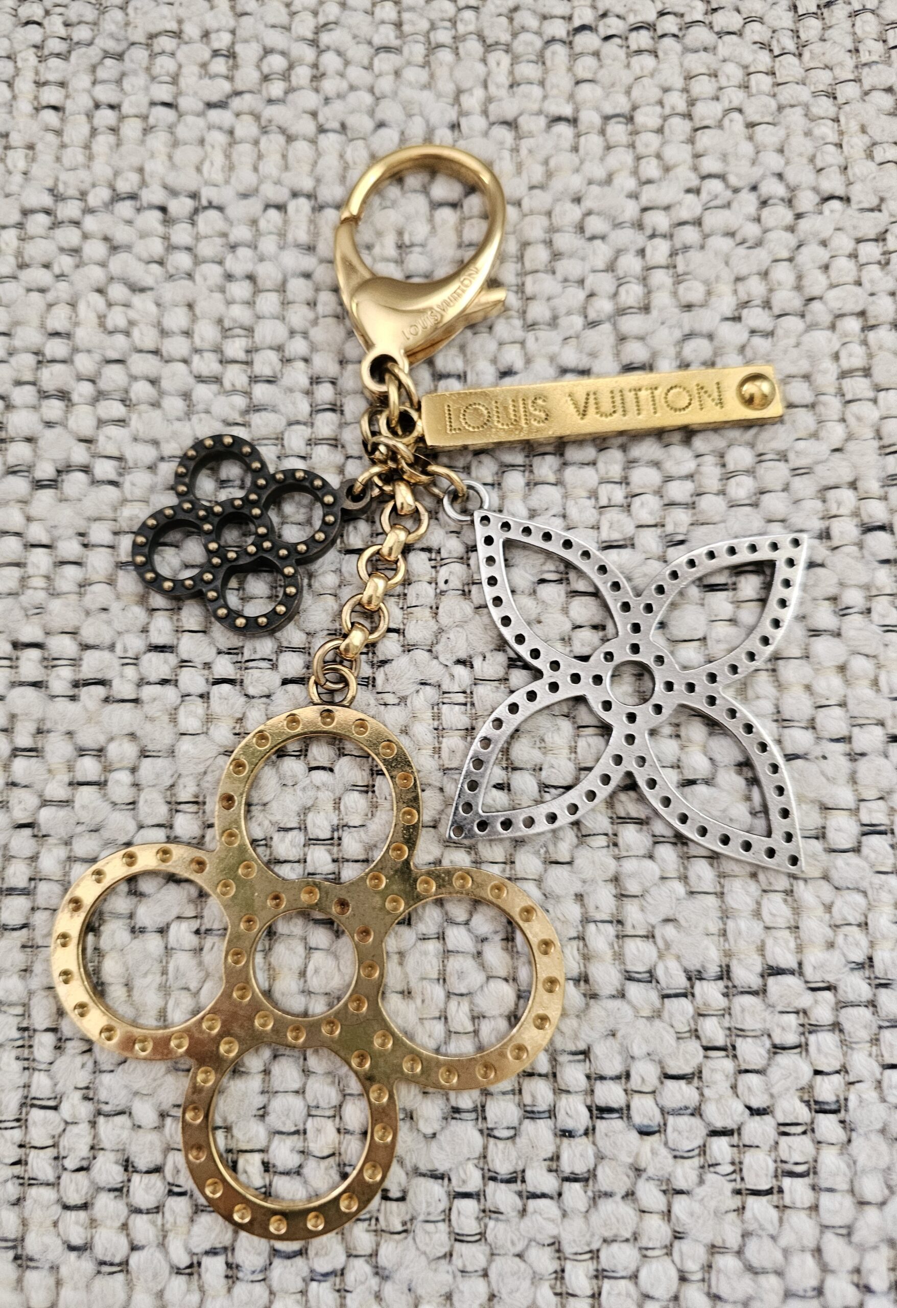 Louis Vuitton Bijoux Sac Tapage Bag Charm