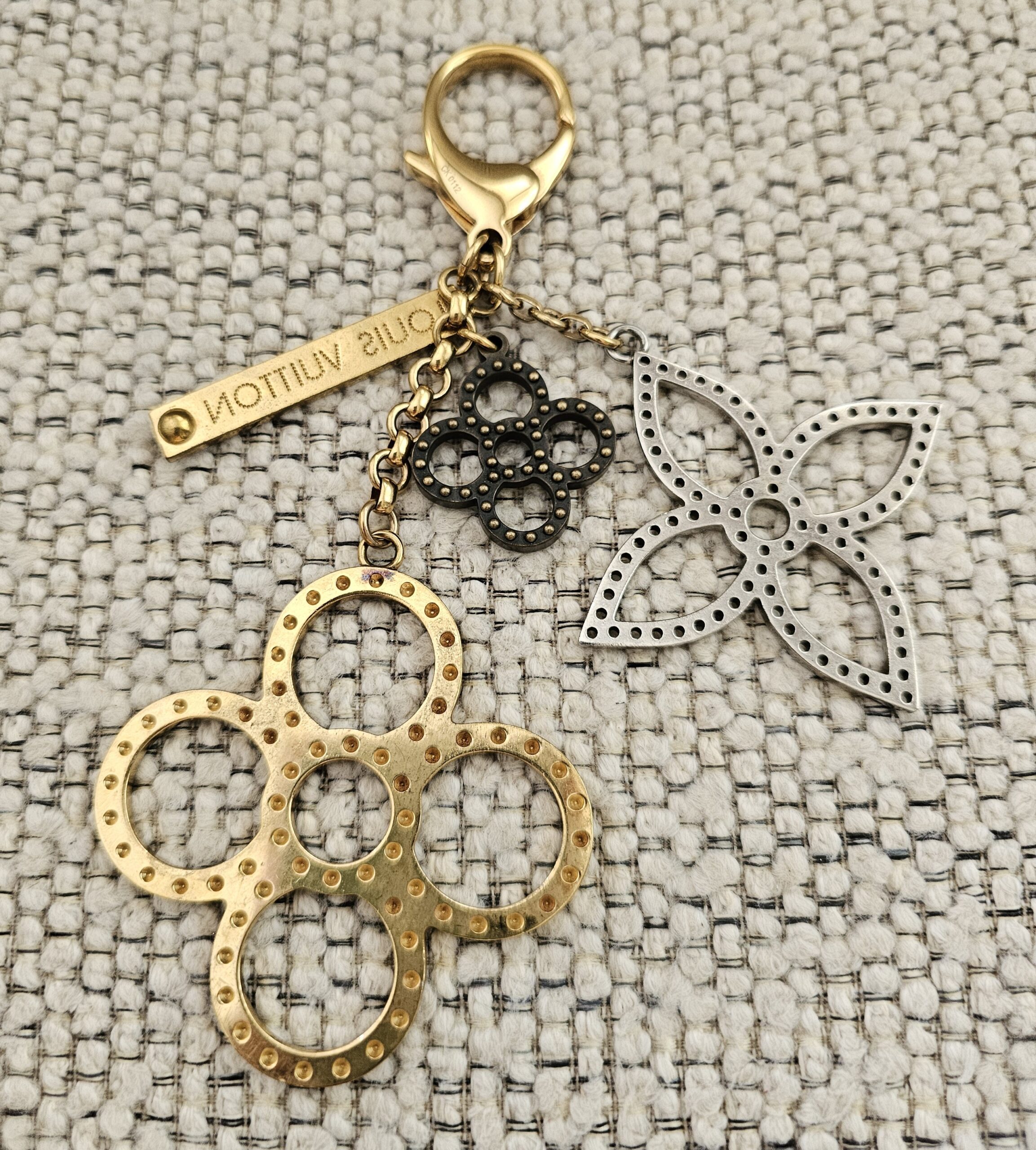 Louis Vuitton Bijoux Sac Tapage Bag Charm - Image 3