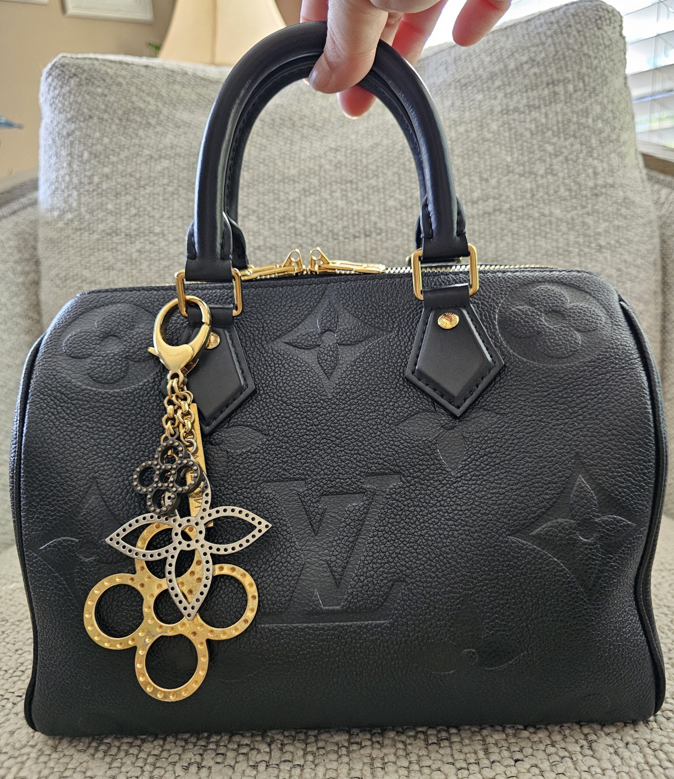 Louis Vuitton Bijoux Sac Tapage Bag Charm - Image 9
