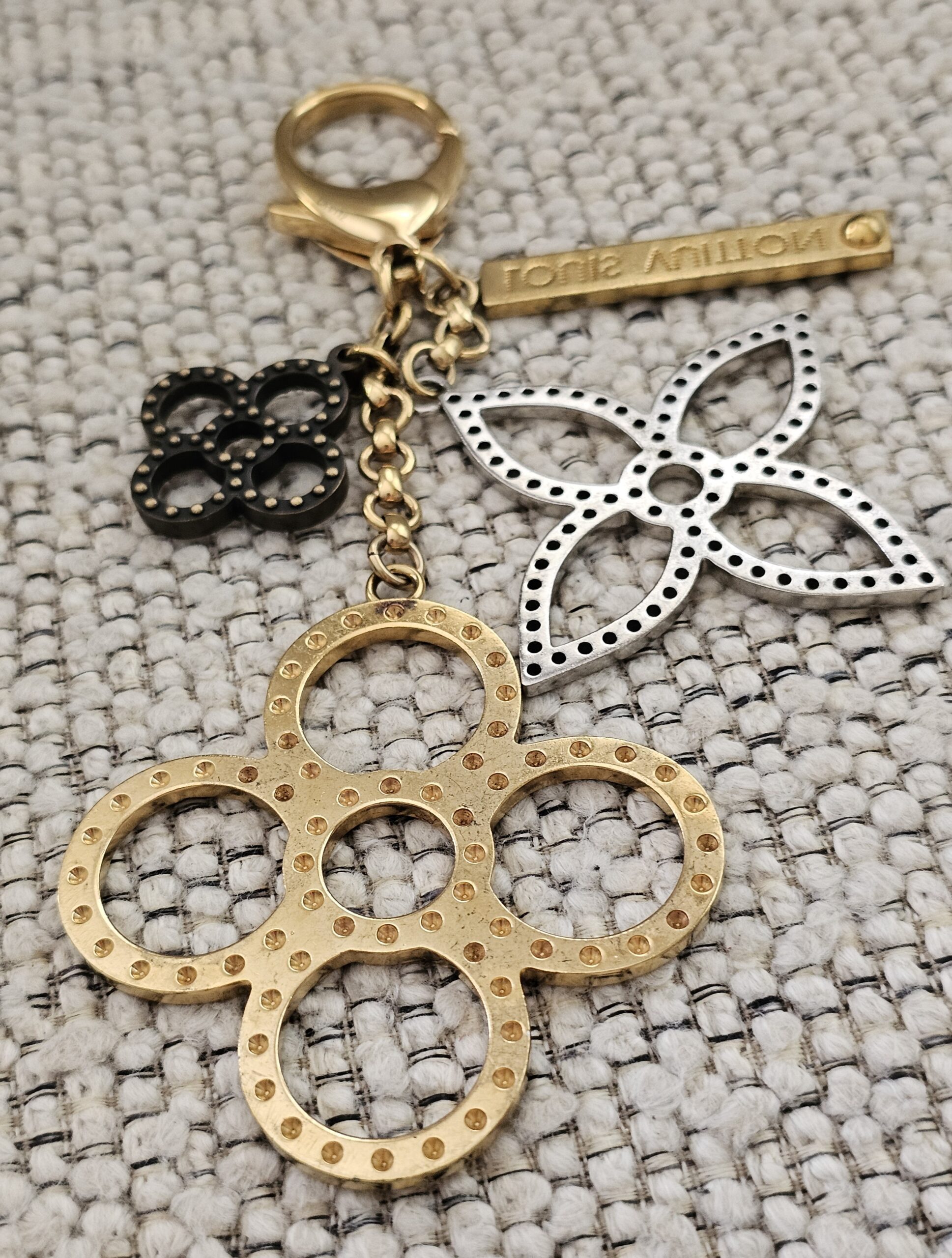 Louis Vuitton Bijoux Sac Tapage Bag Charm - Image 4
