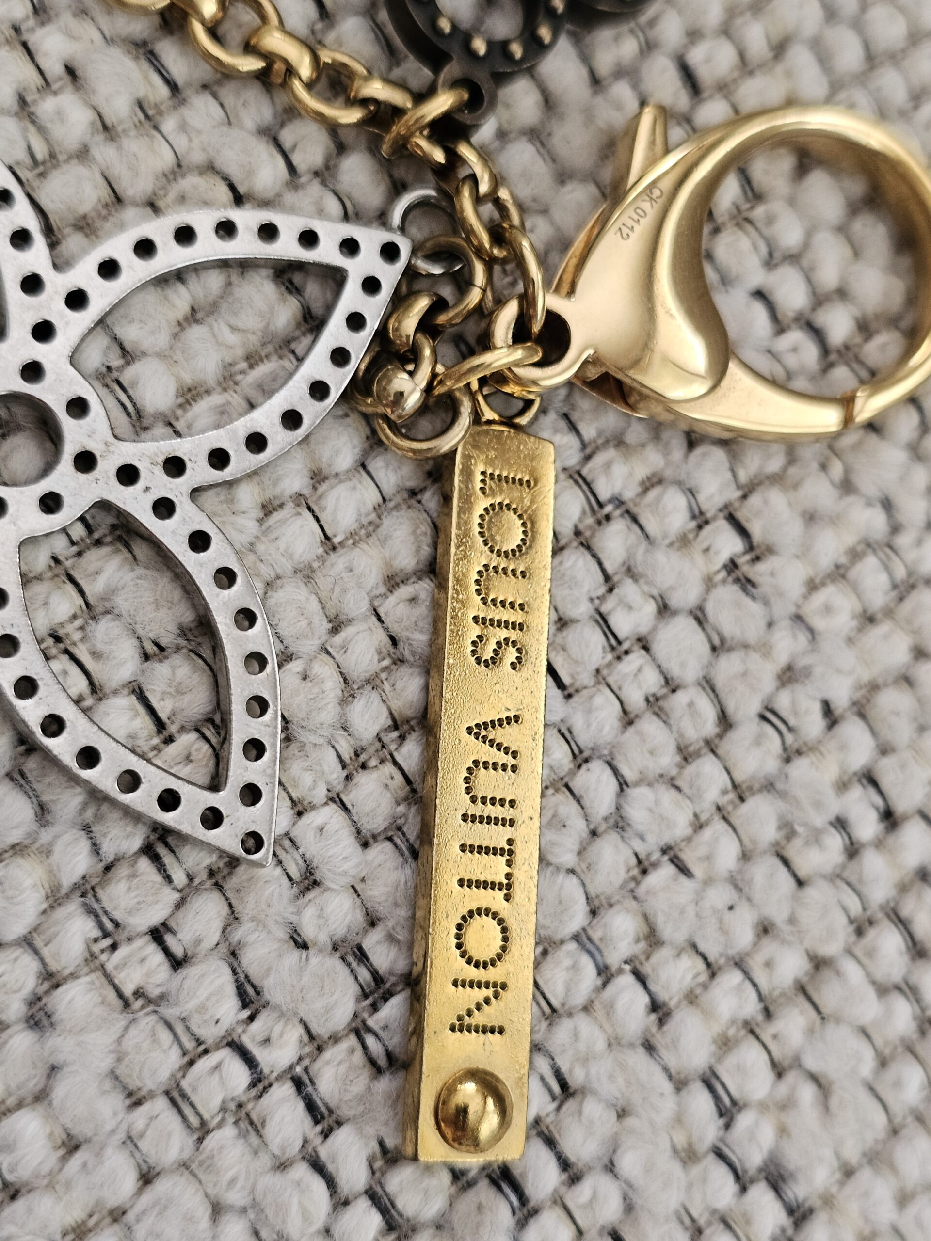 Louis Vuitton Bijoux Sac Tapage Bag Charm - Image 5