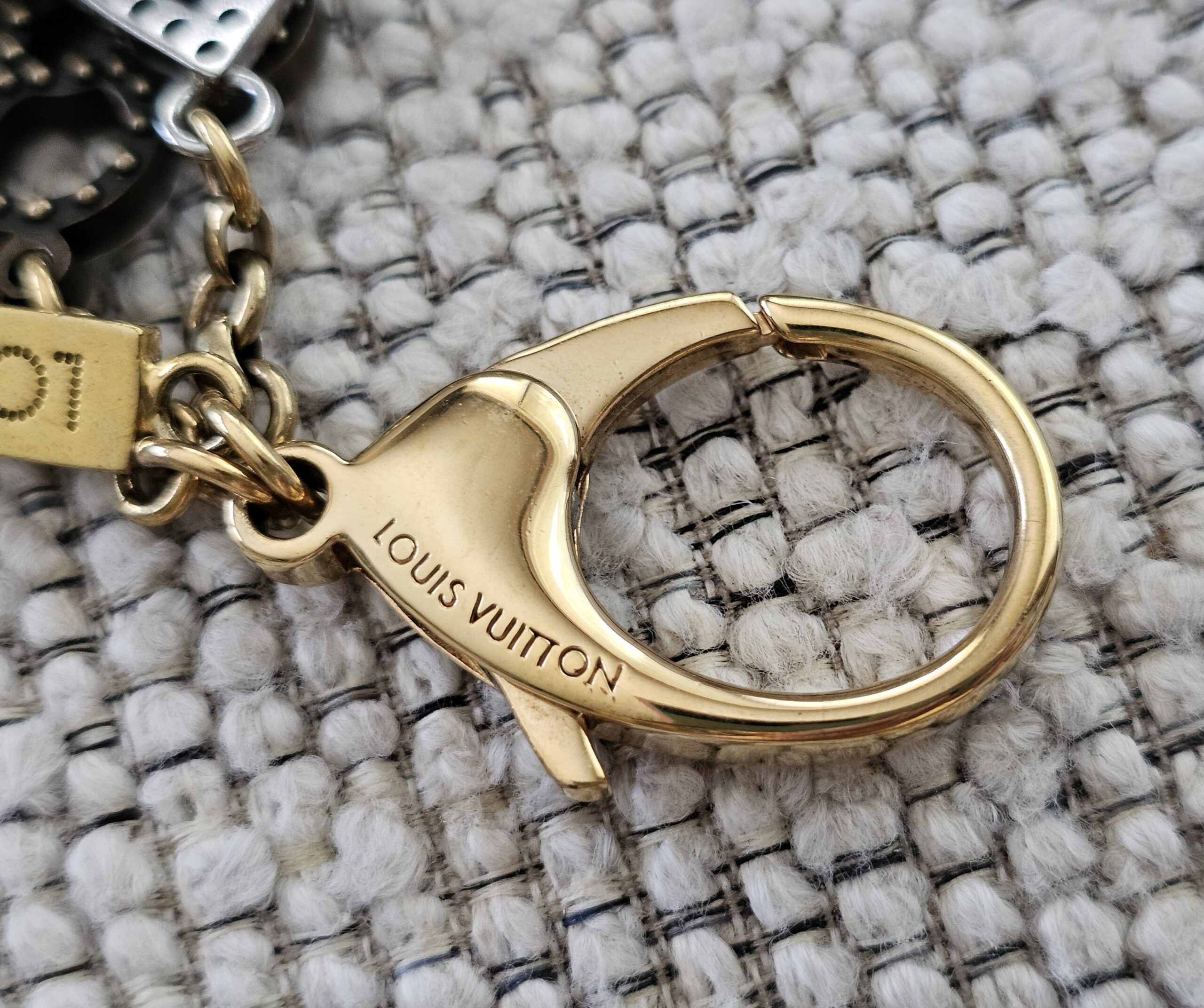 Louis Vuitton Bijoux Sac Tapage Bag Charm - Image 8