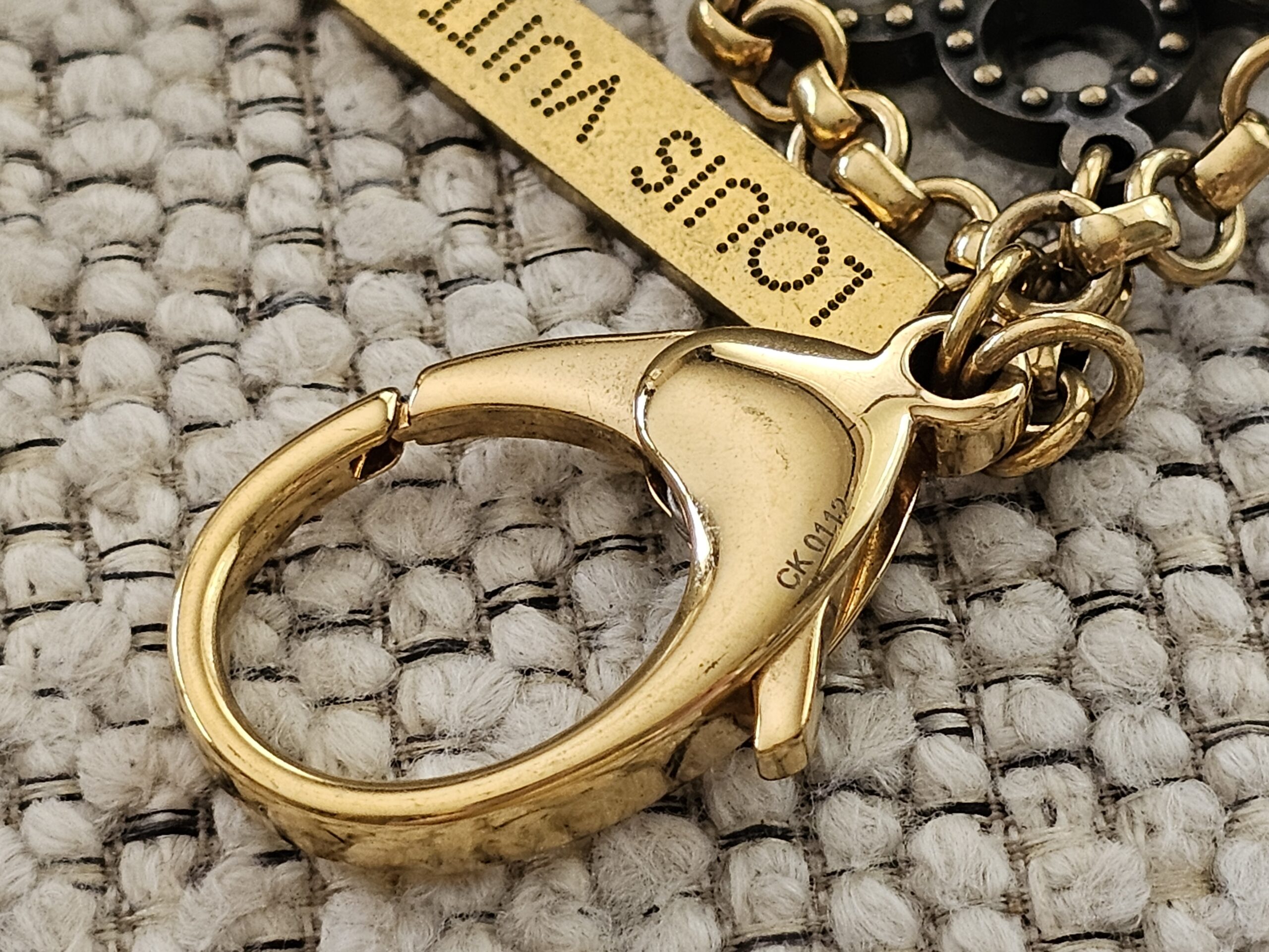 Louis Vuitton Bijoux Sac Tapage Bag Charm - Image 7