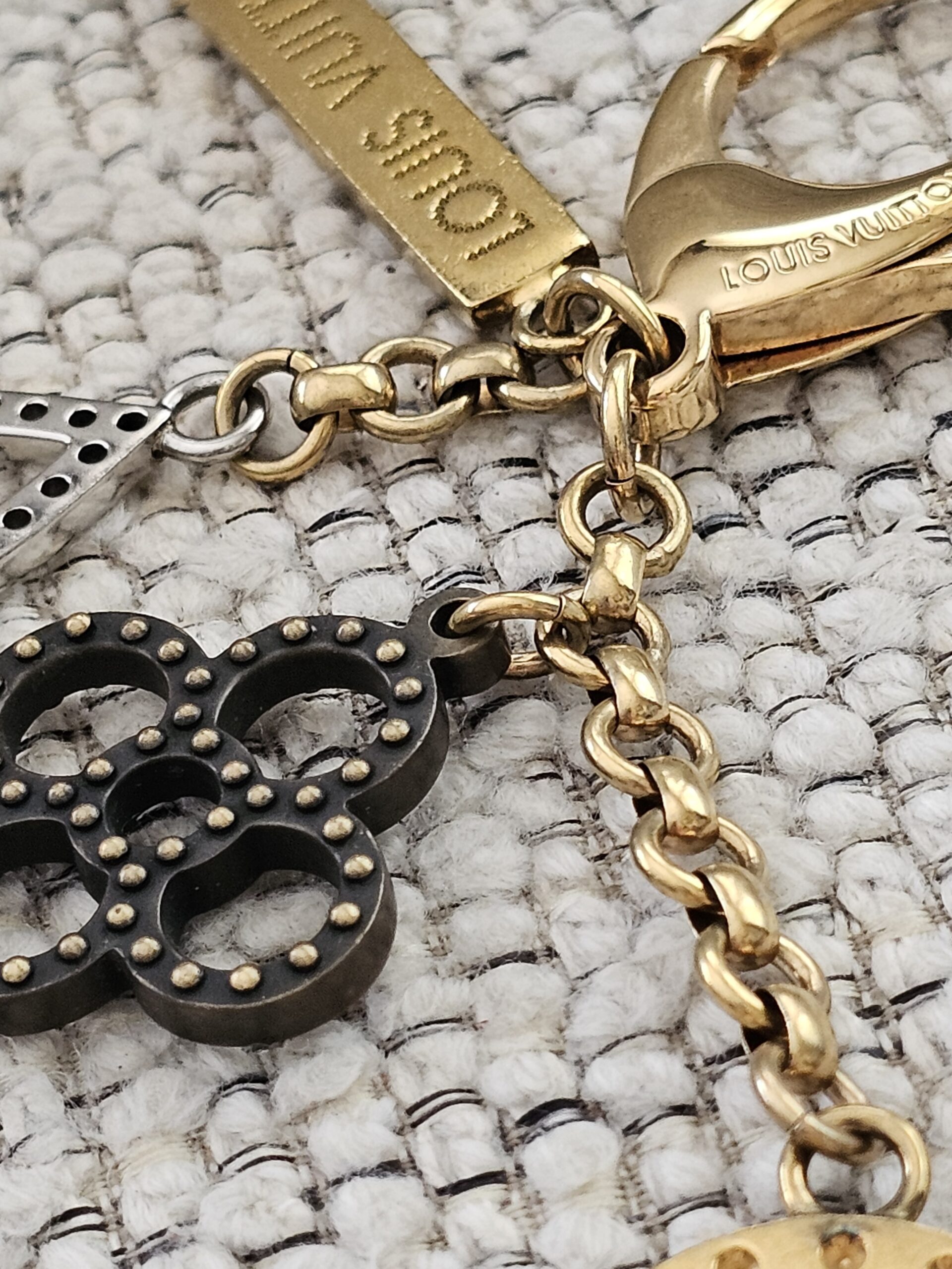 Louis Vuitton Bijoux Sac Tapage Bag Charm - Image 6