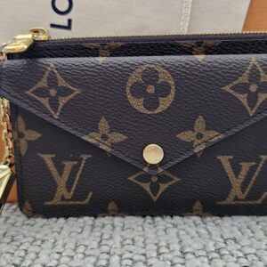 Louis Vuitton Recto Verso Monogram