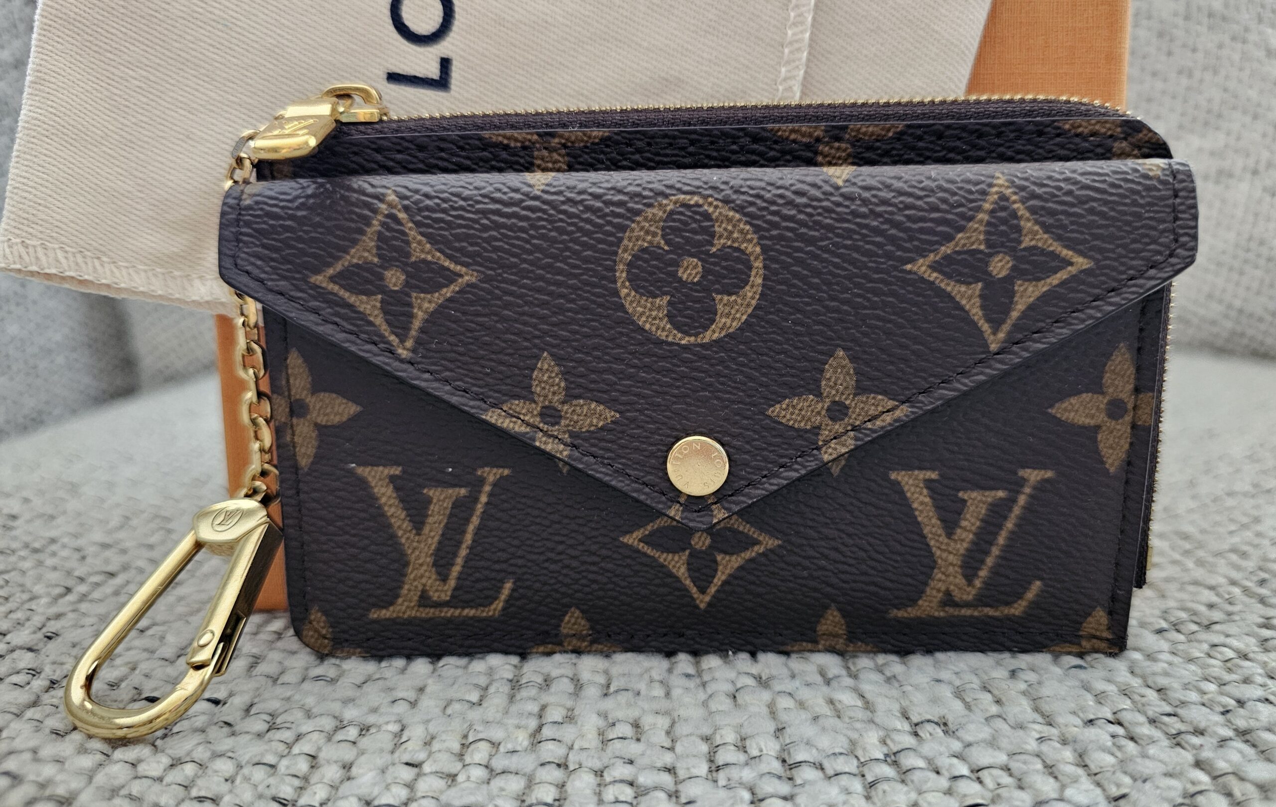 Louis Vuitton Recto Verso Monogram