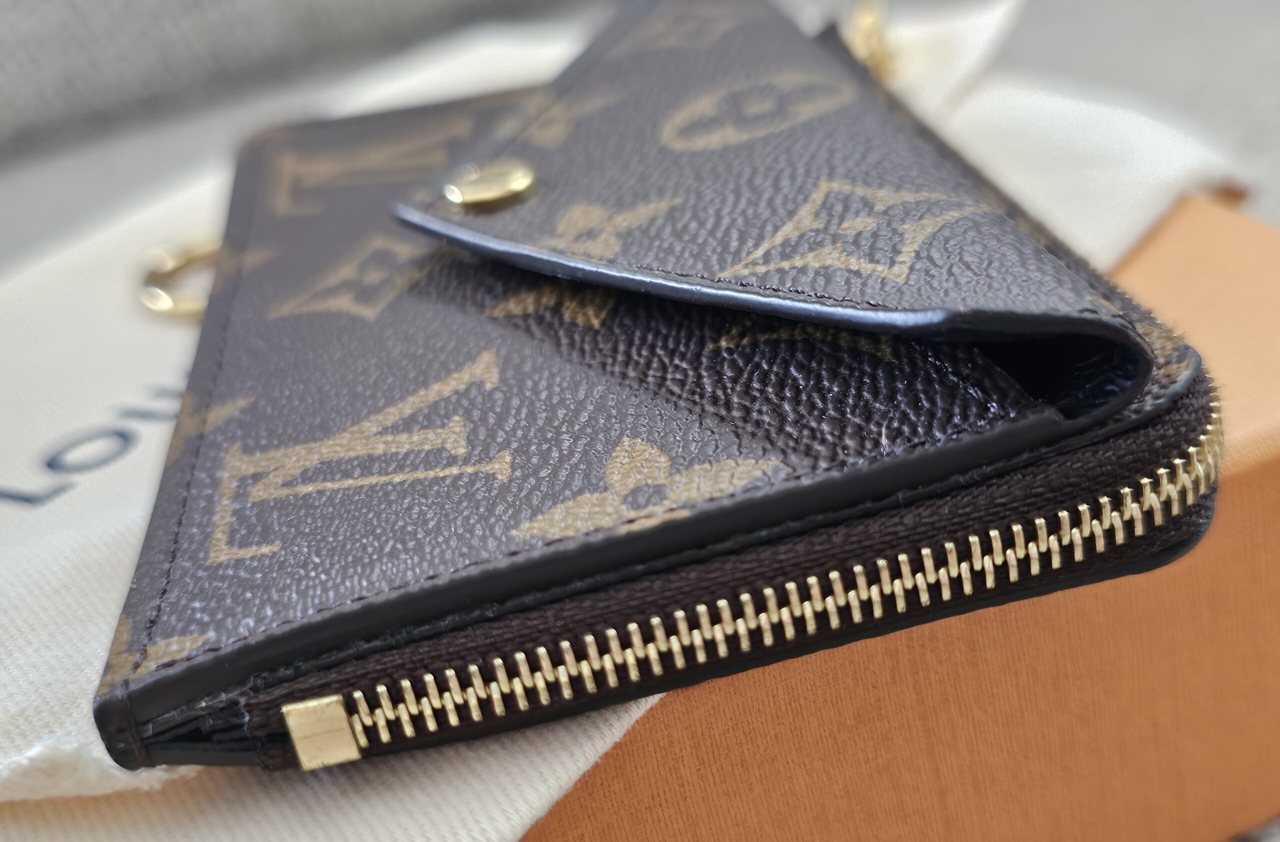 Louis Vuitton Recto Verso Monogram - Image 5