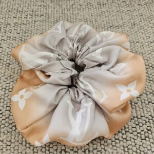 Louis Vuitton By the Pool Scrunchie