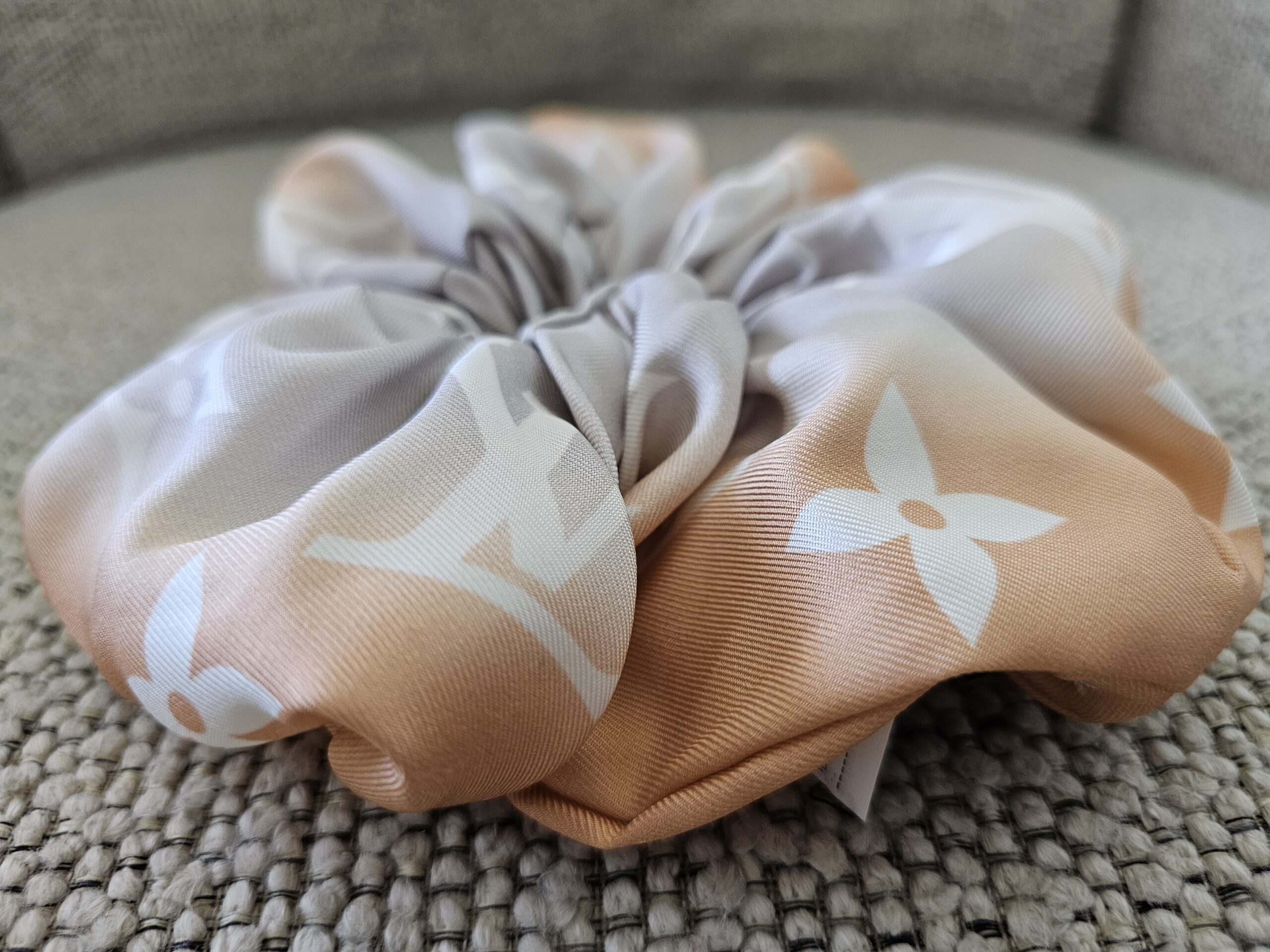 Louis Vuitton By the Pool Scrunchie - Image 4
