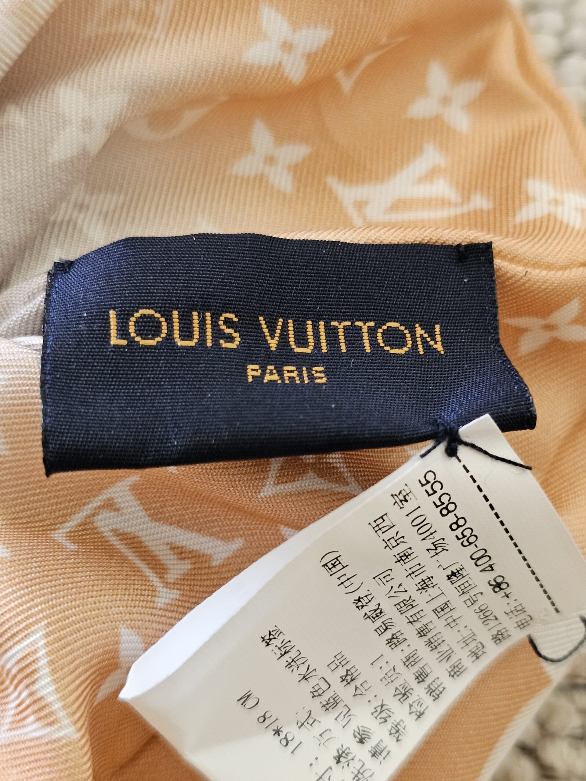 Louis Vuitton By the Pool Scrunchie - Image 6