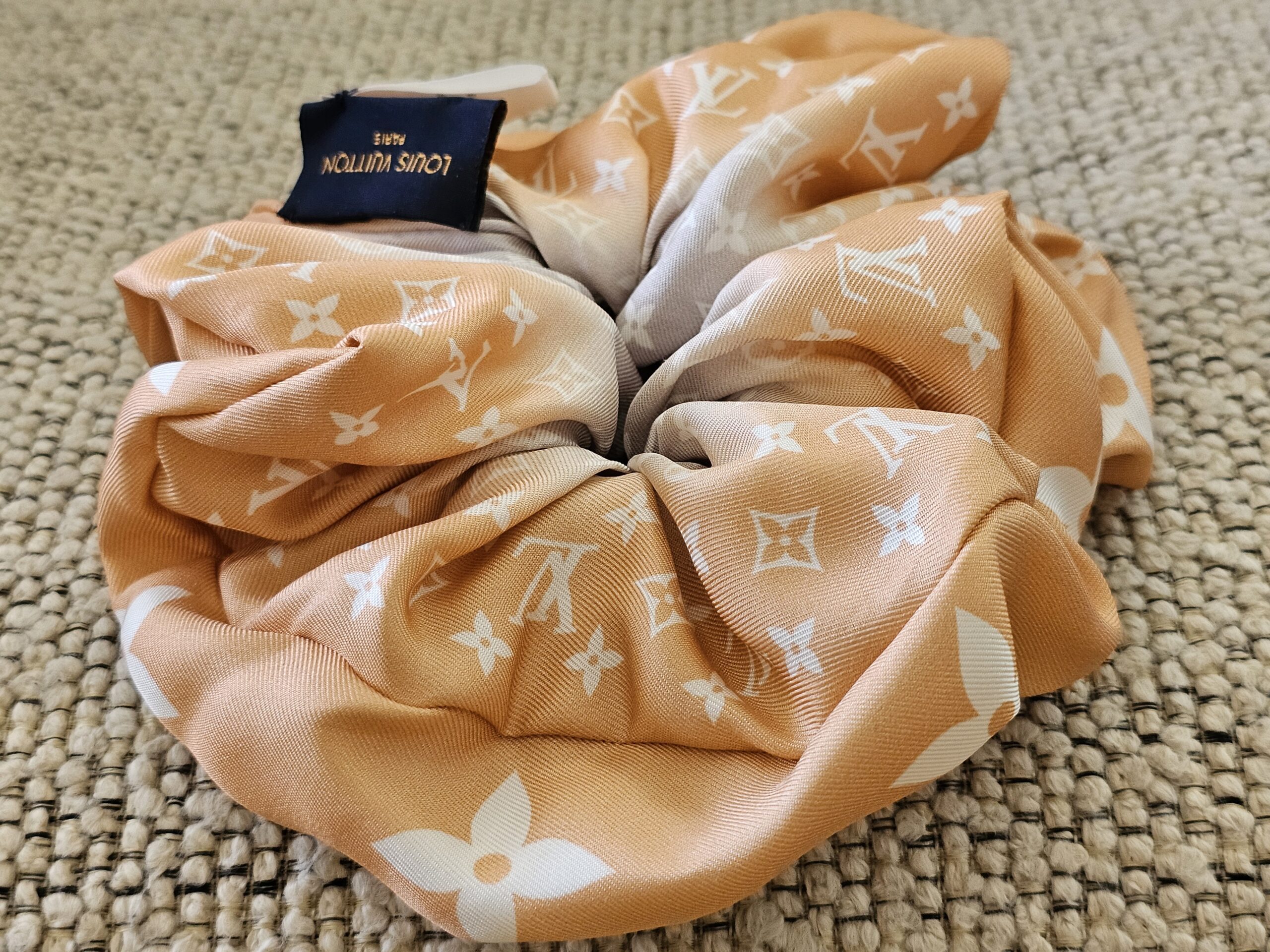 Louis Vuitton By the Pool Scrunchie - Image 7