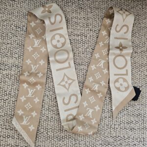 Louis Vuitton Monogram Infinity Bandeau BB Dune - Image 3